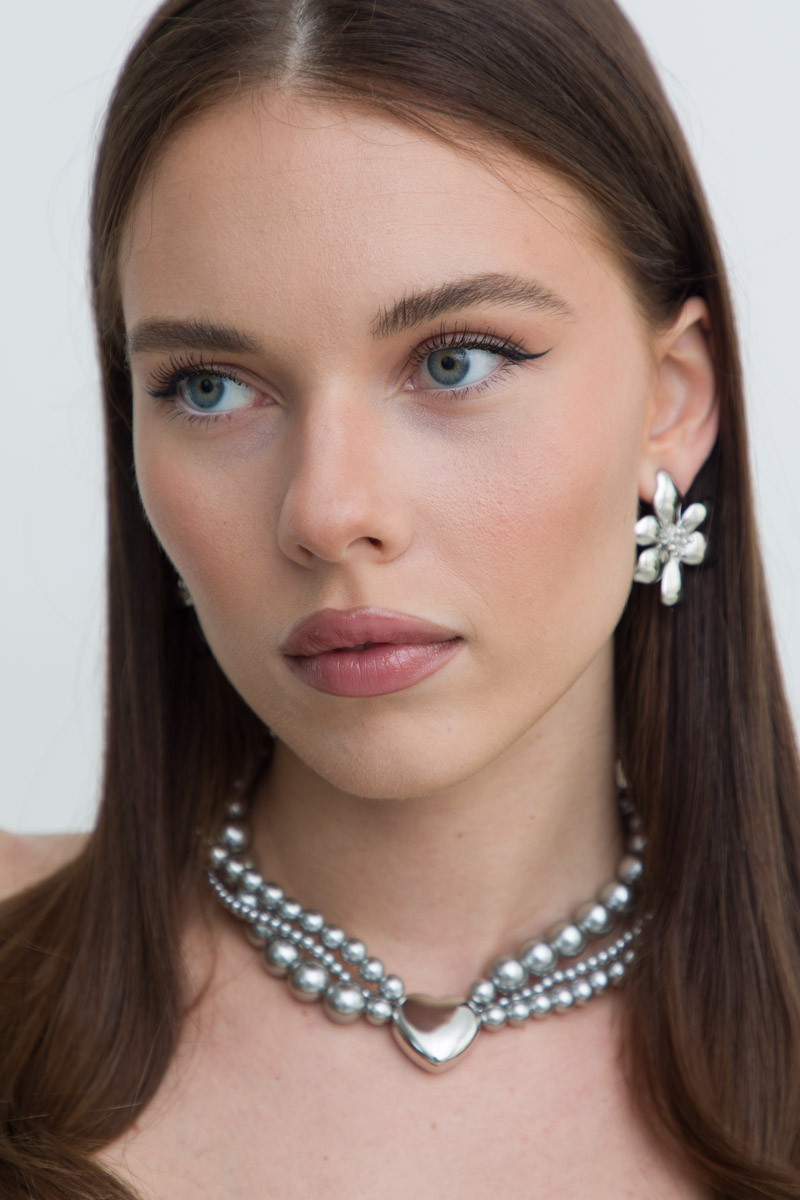 Серьги 9930414 купить в Москве | магазин жесткой одежды Ruxara