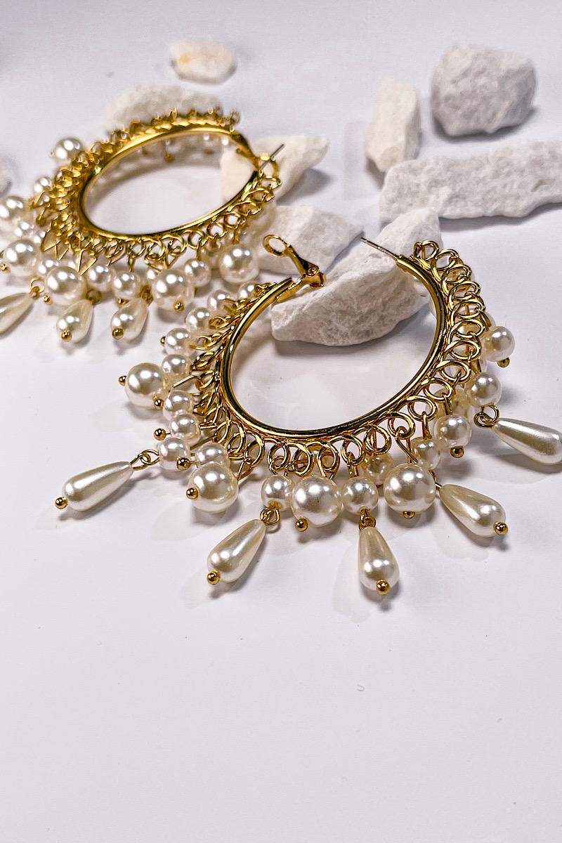 Серьги 9930200 купить в Москве | магазин жесткой одежды Ruxara