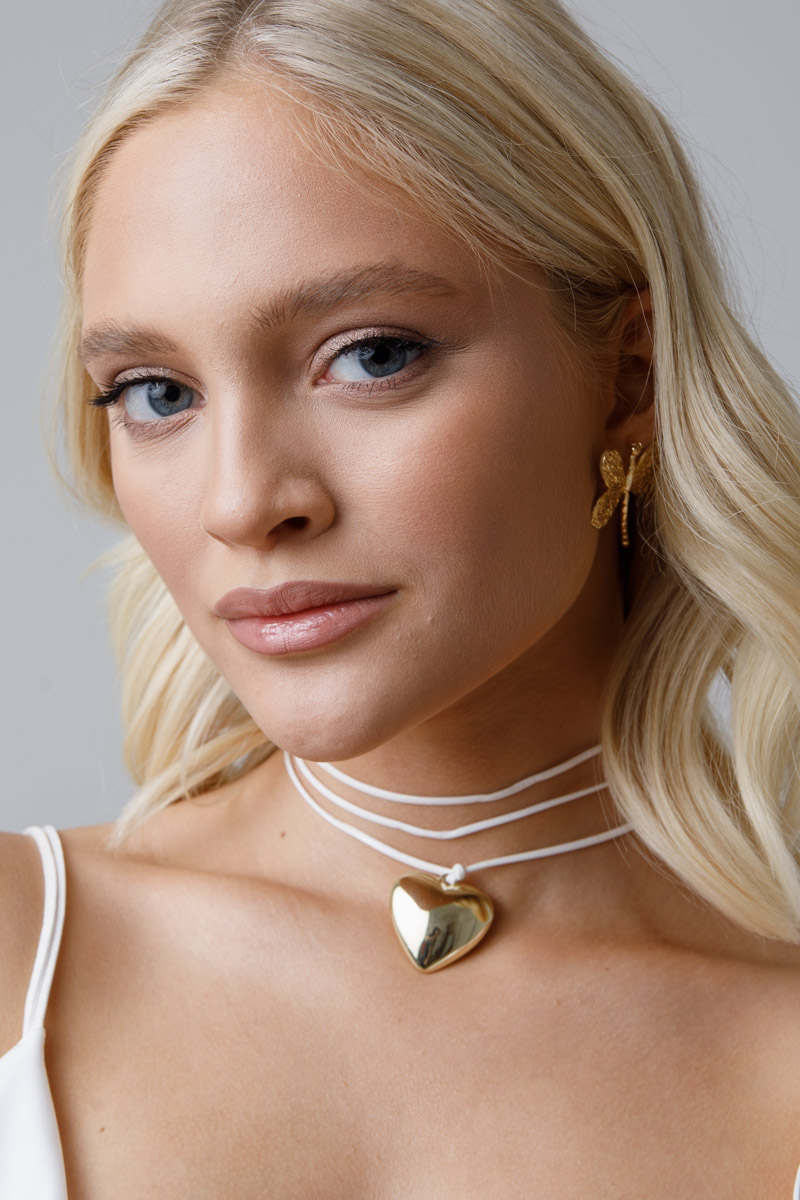 Колье 9509412 купить в Москве | магазин жесткой одежды Ruxara