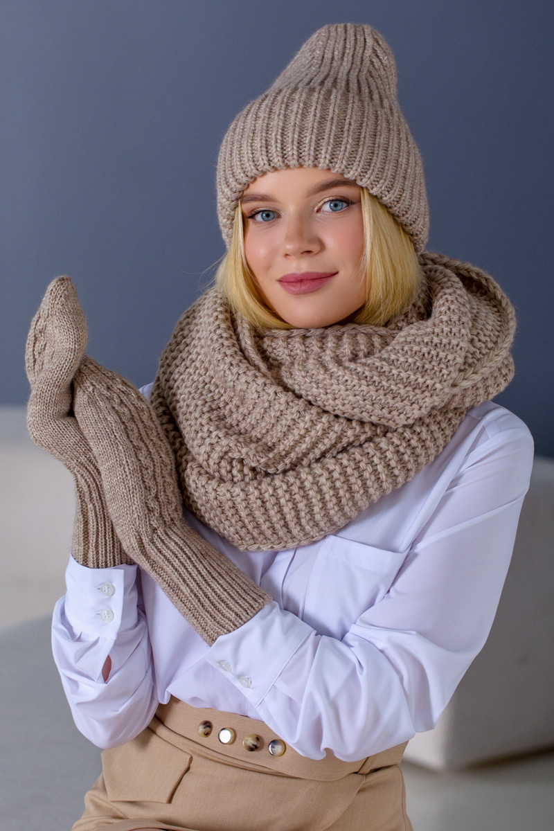 Варежки 5201901 купить в Москве | магазин жесткой одежды Ruxara