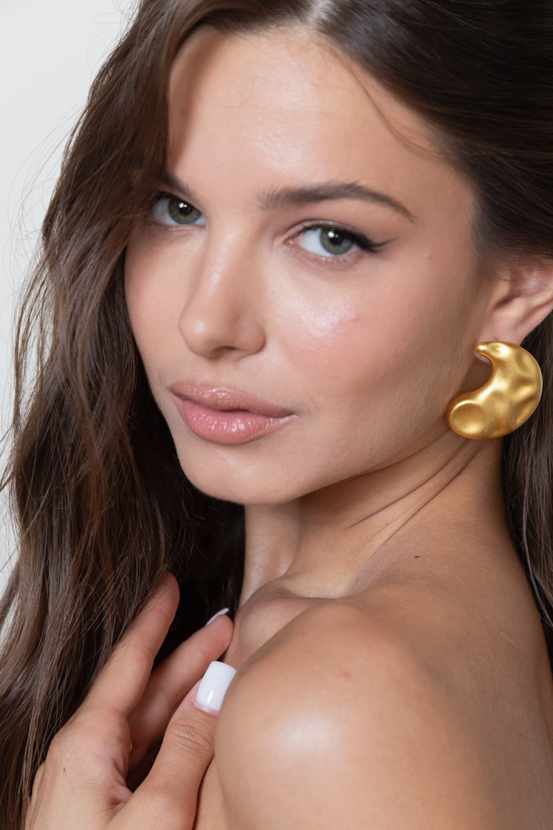 Серьги 9930754 купить в Москве | магазин жесткой одежды Ruxara