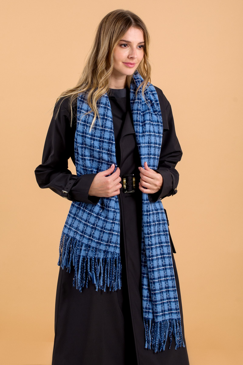 Шарф 5106413 купить в Москве | магазин жесткой одежды Ruxara