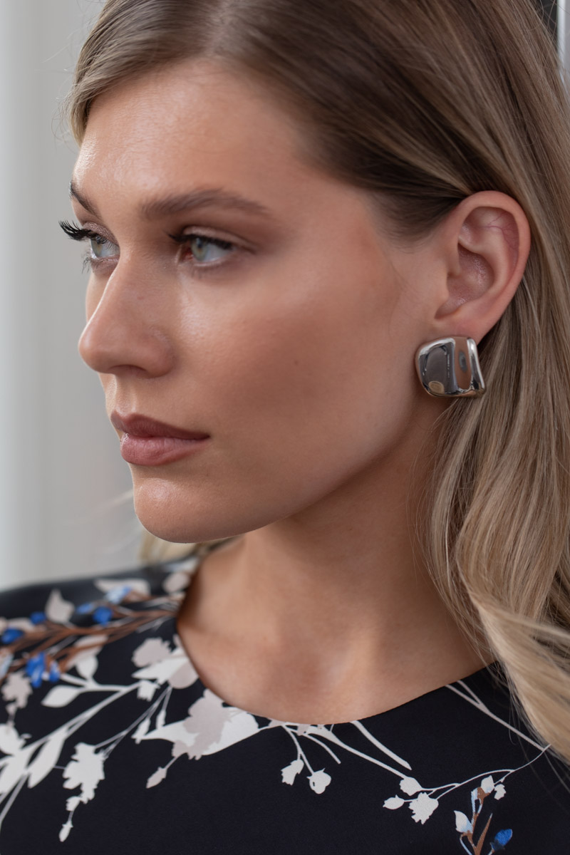 Серьги 9930514 купить в Москве | магазин жесткой одежды Ruxara