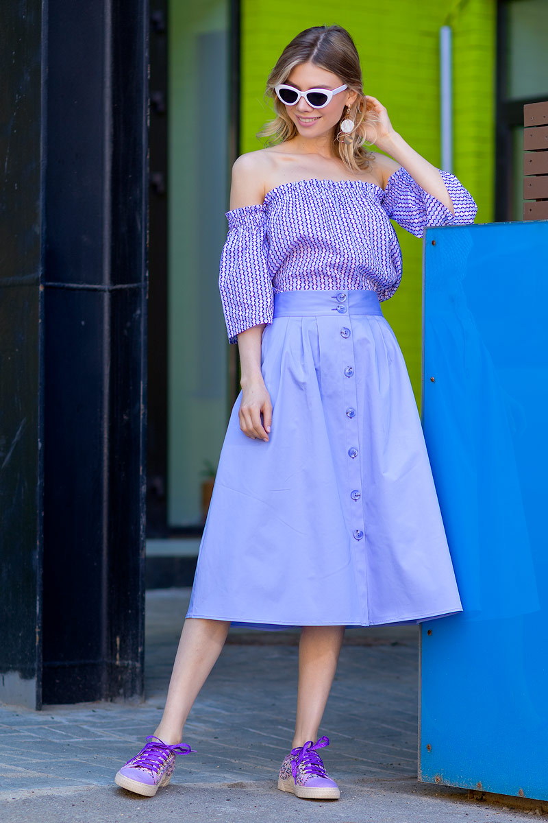 Блуза 1209641 купить в Москве | магазин жесткой одежды Ruxara