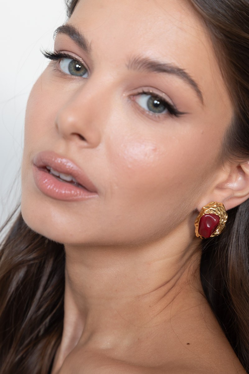 Серьги 9930718 купить в Москве | магазин жесткой одежды Ruxara