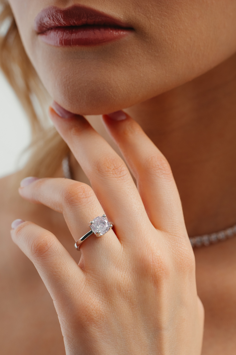 Кольцо 9940393 купить в Москве | магазин жесткой одежды Ruxara