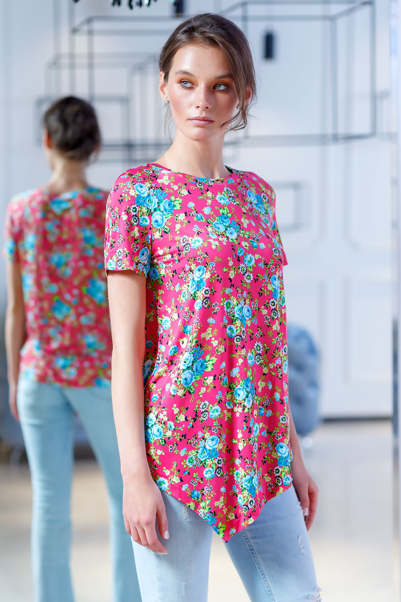 Блуза 1202701 купить в Москве | магазин жесткой одежды Ruxara