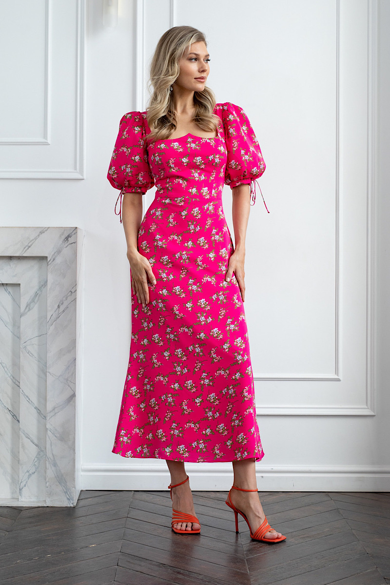 Платье 0146341 купить в Москве | магазин жесткой одежды Ruxara