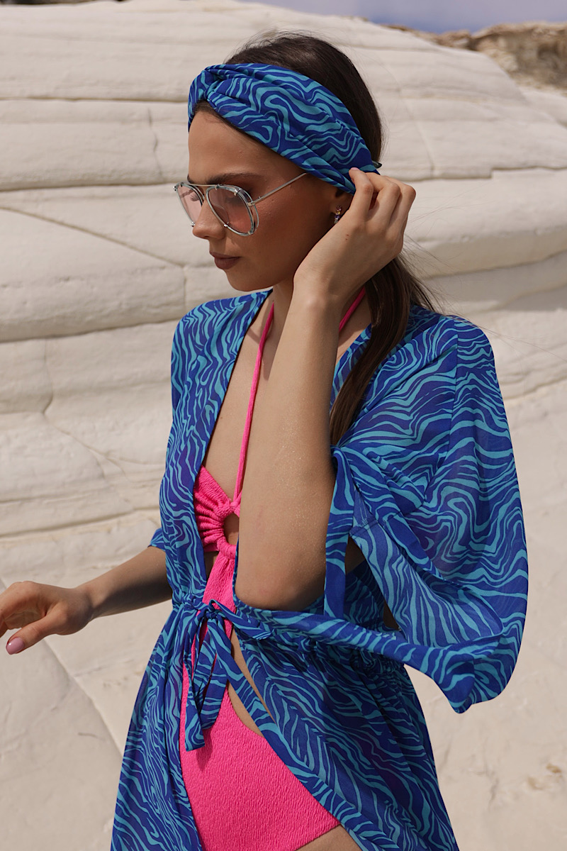 Повязка на голову 5105358 купить в Москве | магазин жесткой одежды Ruxara