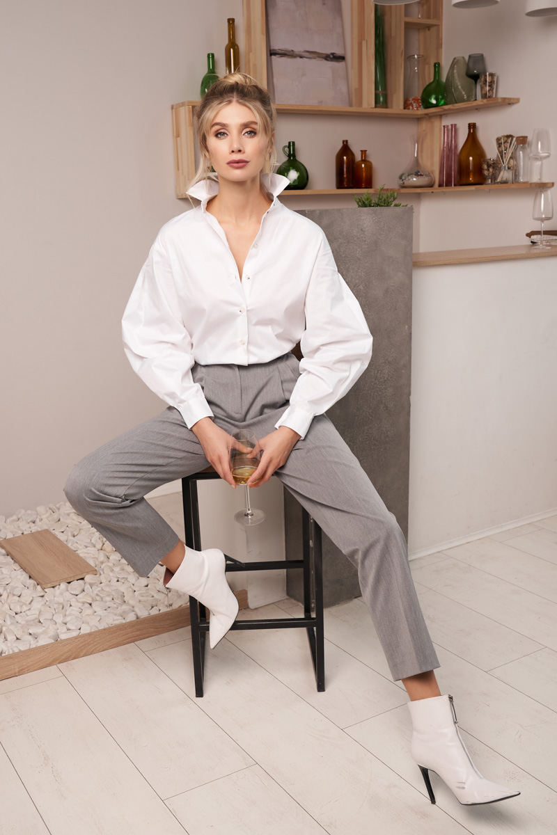 Брюки 2705141 купить в Москве | магазин жесткой одежды Ruxara