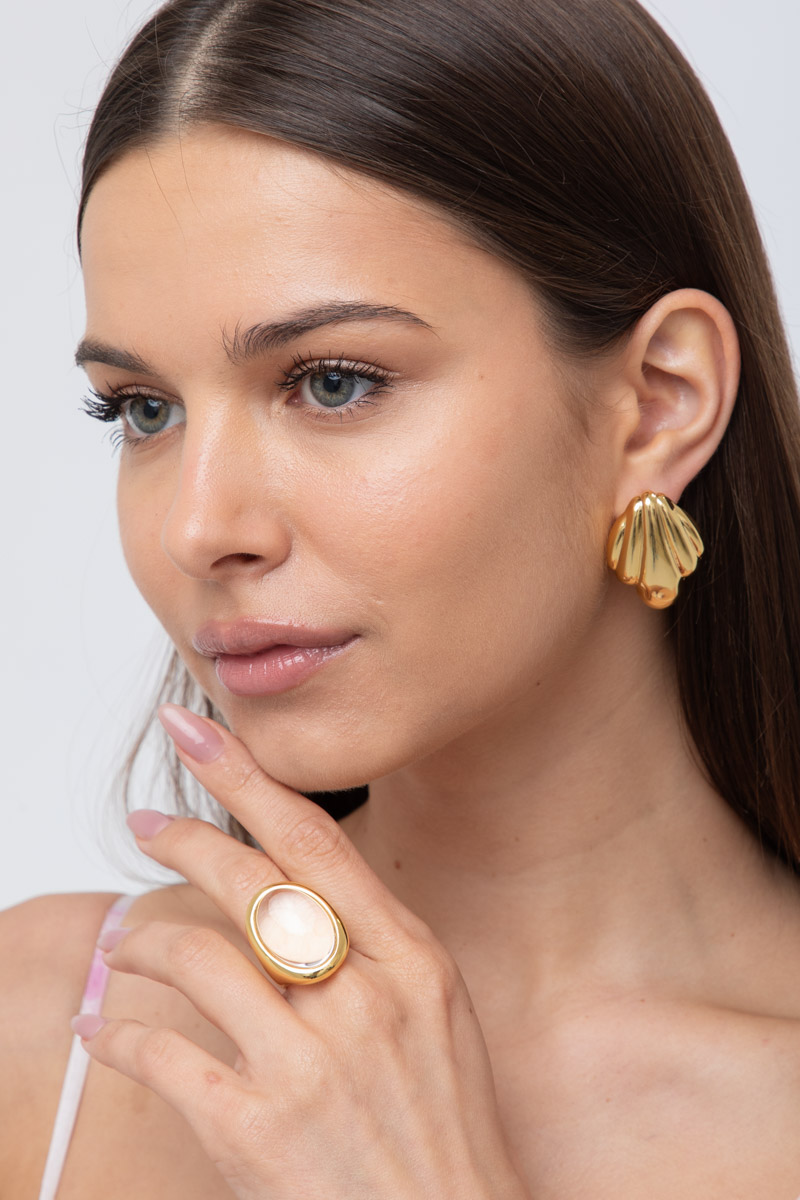 Серьги 9930713 купить в Москве | магазин жесткой одежды Ruxara