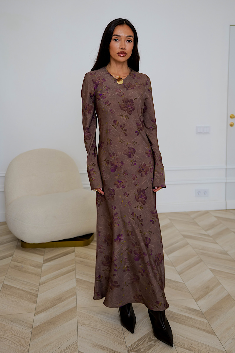 Платье 0141559 купить в Москве | магазин жесткой одежды Ruxara