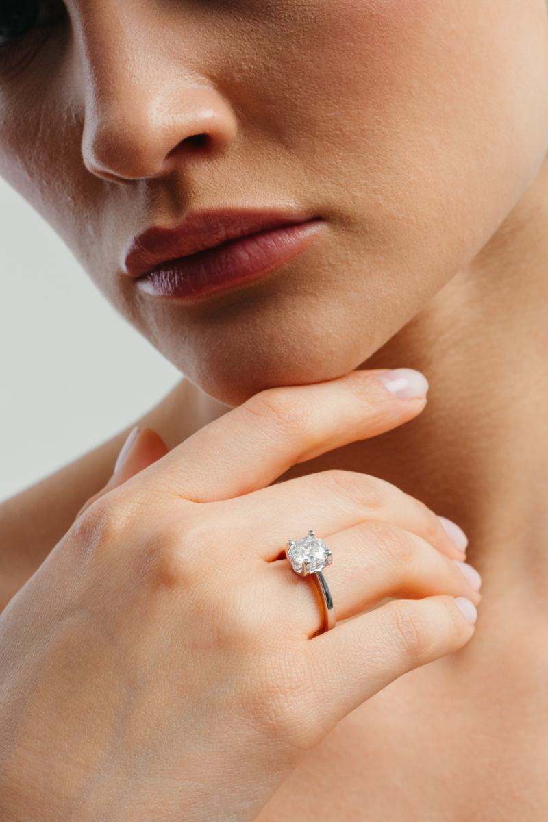 Кольцо 9940393 купить в Москве | магазин жесткой одежды Ruxara