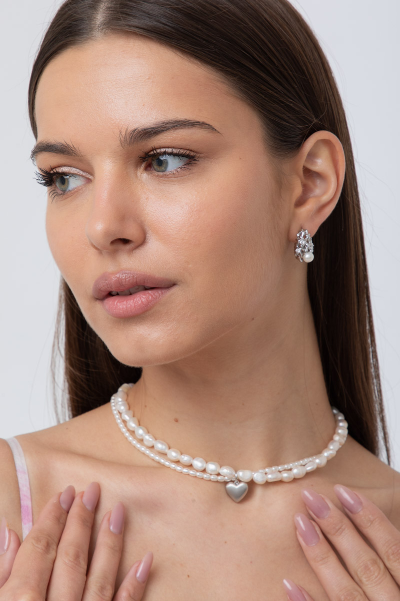 Колье 9509502 купить в Москве | магазин жесткой одежды Ruxara