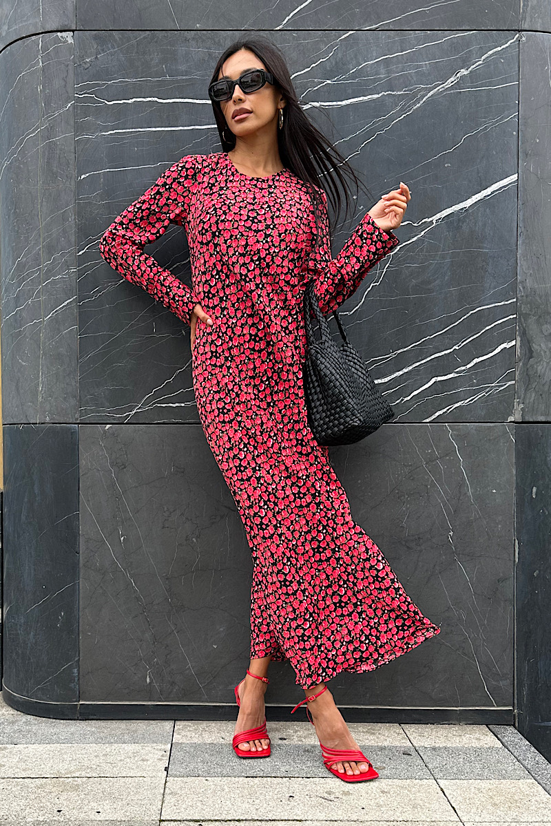 Платье 0141546 купить в Москве | магазин жесткой одежды Ruxara