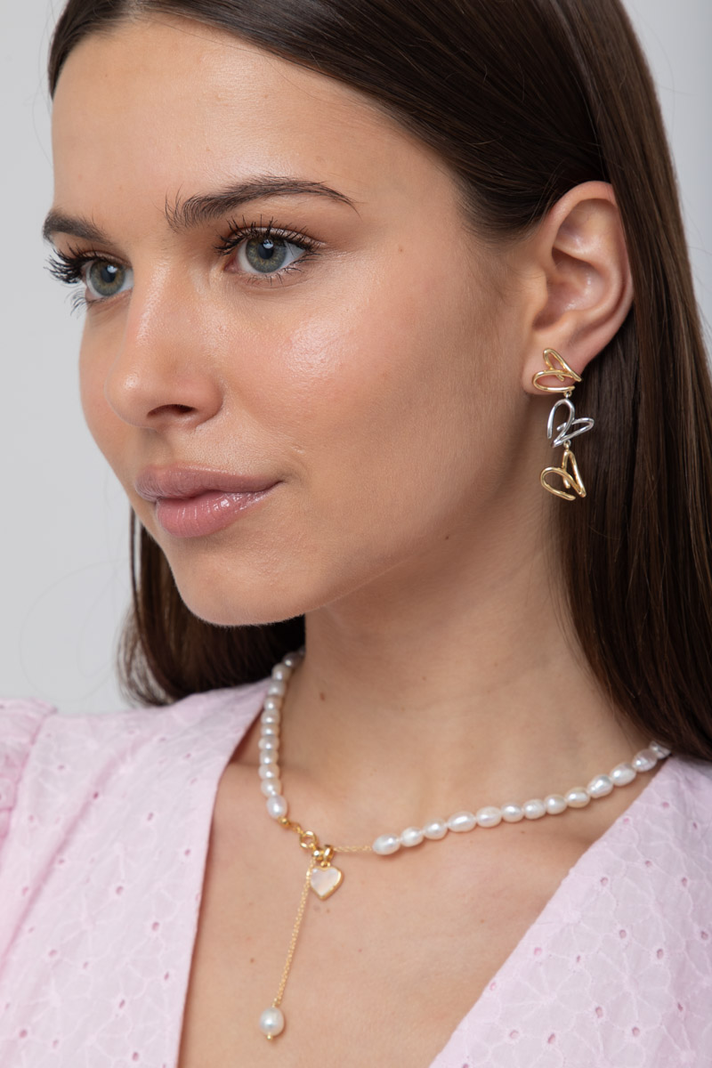 Серьги 9930708 купить в Москве | магазин жесткой одежды Ruxara