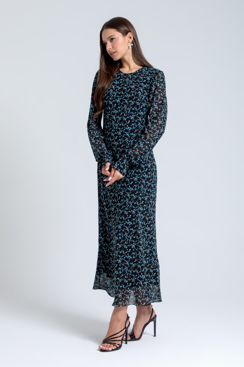 Платье 0148142 купить в Москве | магазин жесткой одежды Ruxara