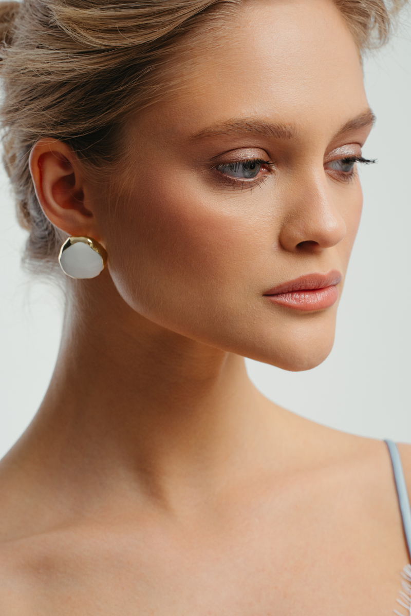 Серьги 9930293 купить в Москве | магазин жесткой одежды Ruxara