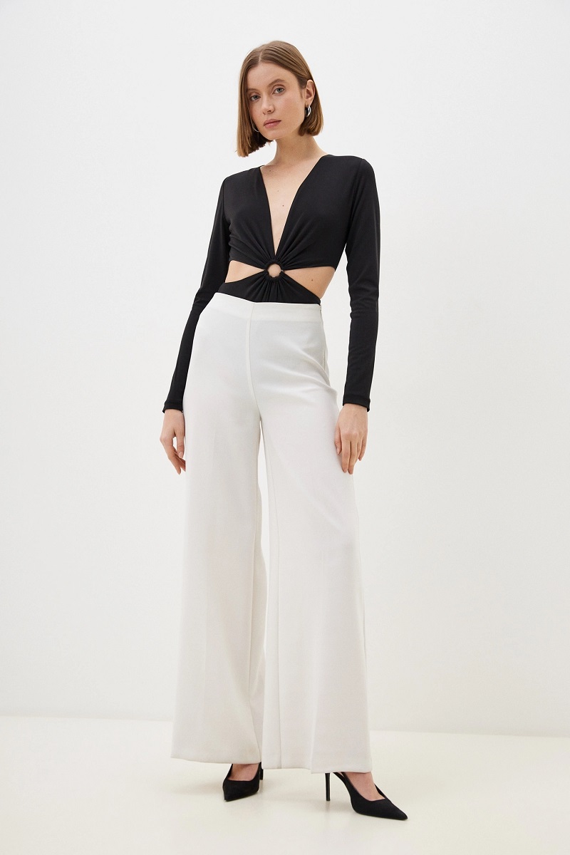 Блузка-боди 1300501 купить в Москве | магазин жесткой одежды Ruxara