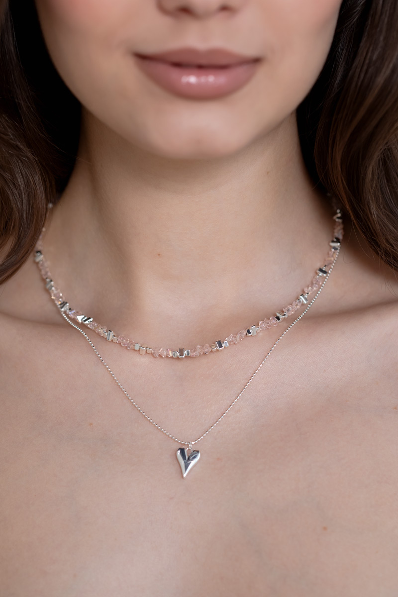 Колье 9509476 купить в Москве | магазин жесткой одежды Ruxara