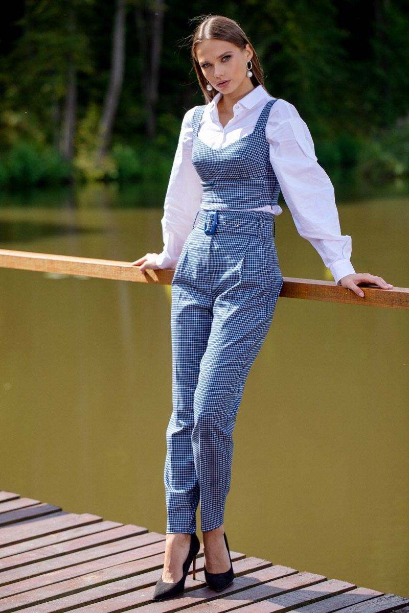 Брюки 2706246 купить в Москве | магазин жесткой одежды Ruxara