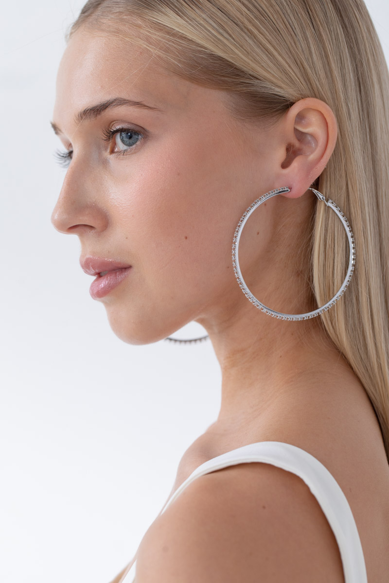 Серьги 9930407 купить в Москве | магазин жесткой одежды Ruxara