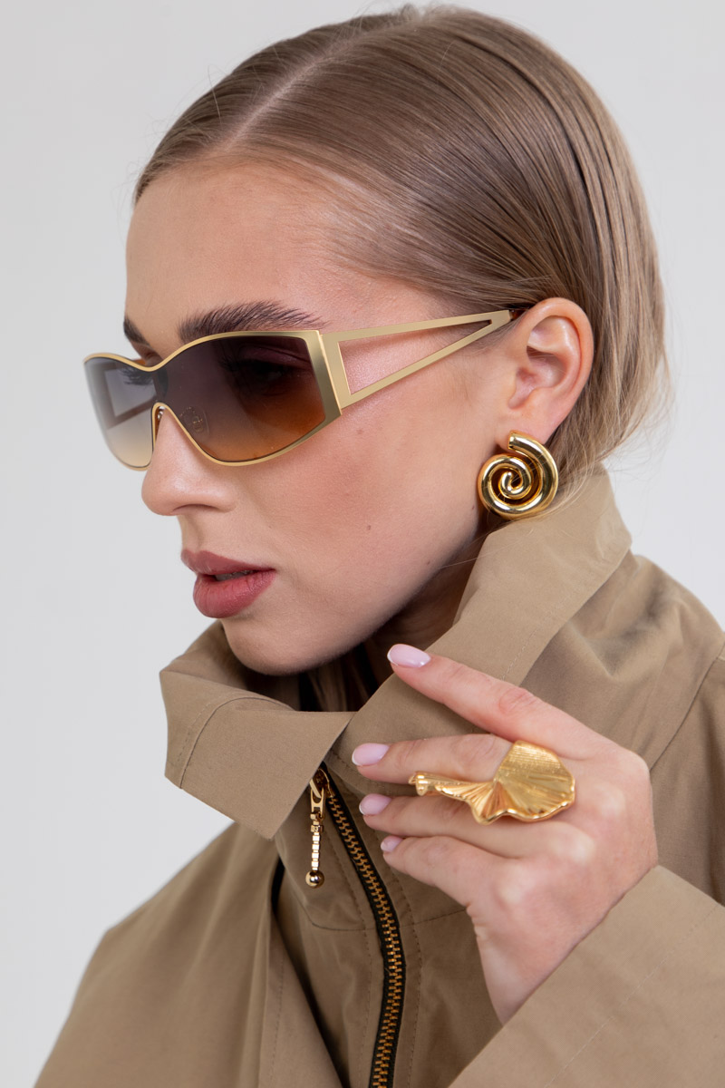 Серьги 9930610 купить в Москве | магазин жесткой одежды Ruxara