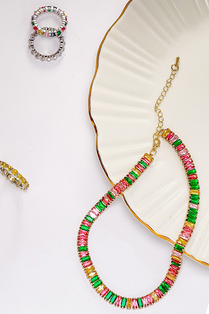 Колье 9509322 купить в Москве | магазин жесткой одежды Ruxara