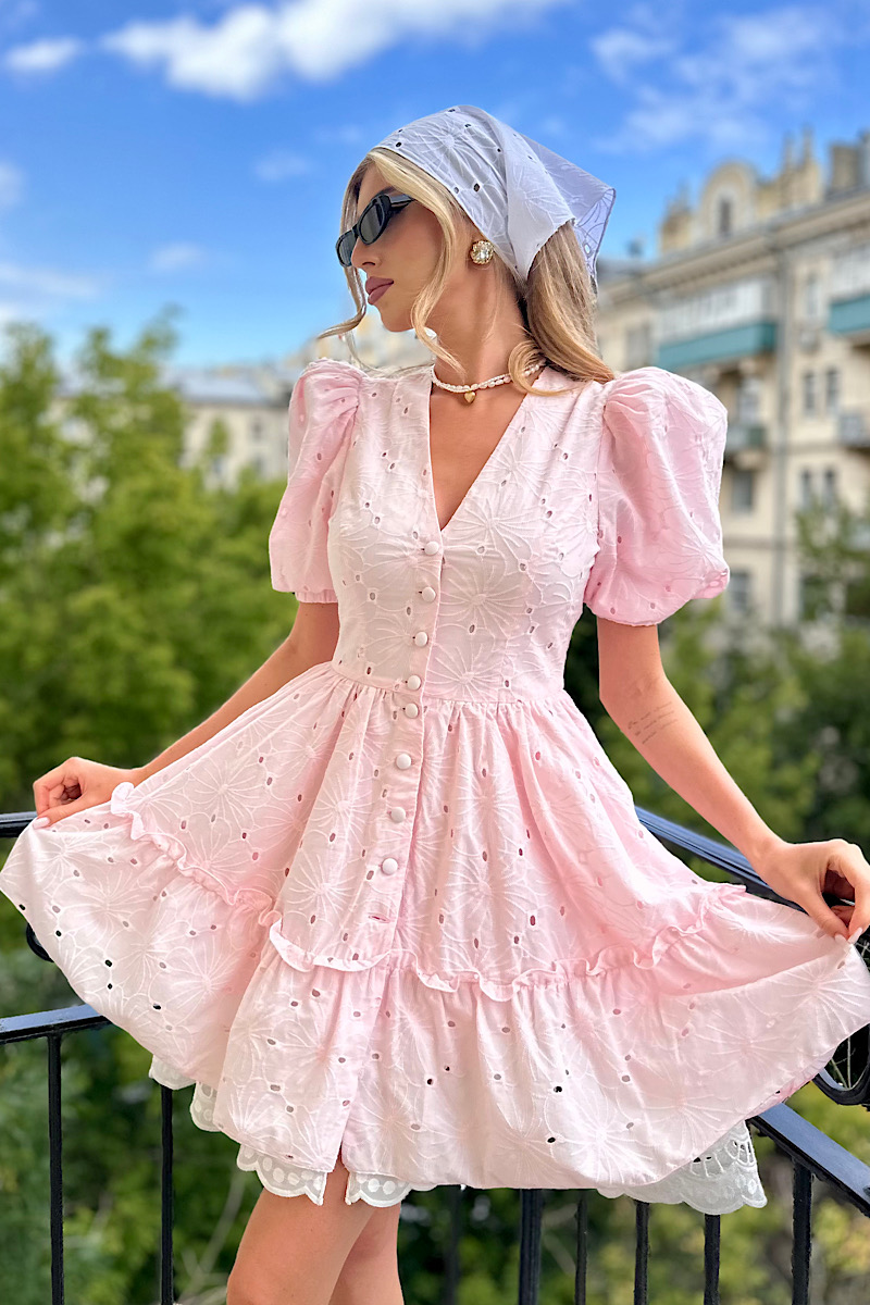 Платье 0148041 купить в Москве | магазин жесткой одежды Ruxara