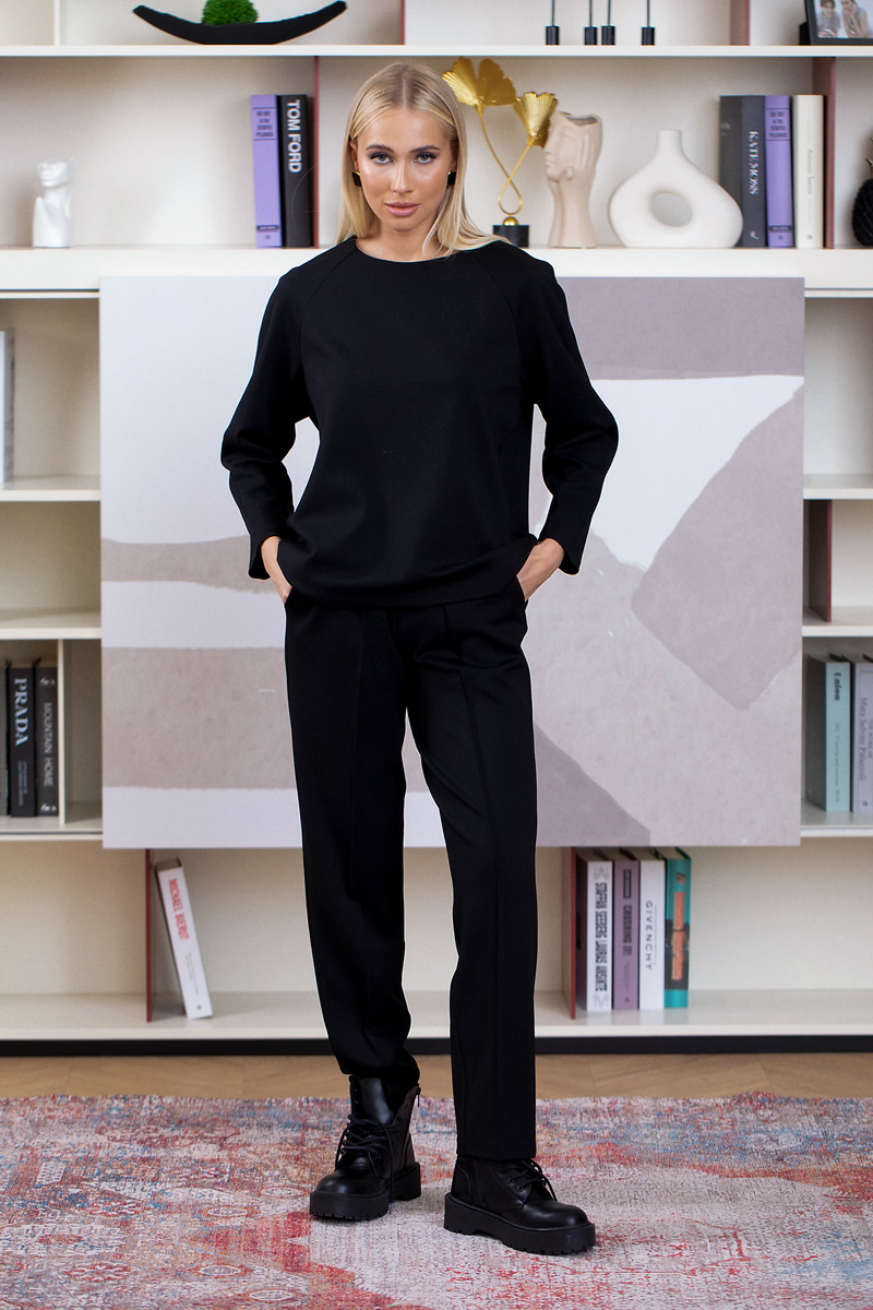 Свитшот 4700704 купить в Москве | магазин жесткой одежды Ruxara