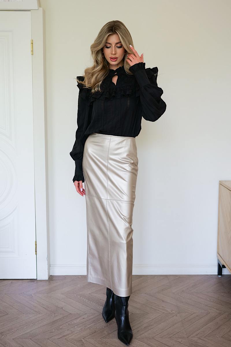 Блузка 1211542 купить в Москве | магазин жесткой одежды Ruxara