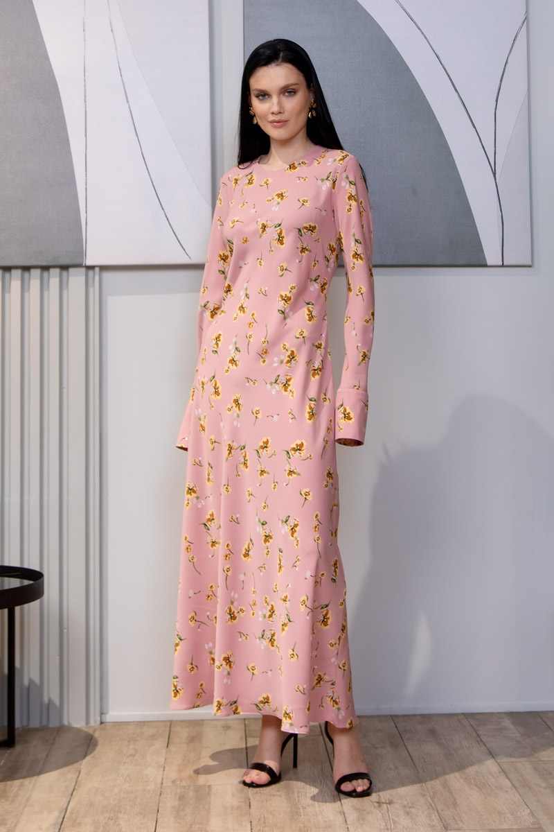 Платье 0141550 купить в Москве | магазин жесткой одежды Ruxara