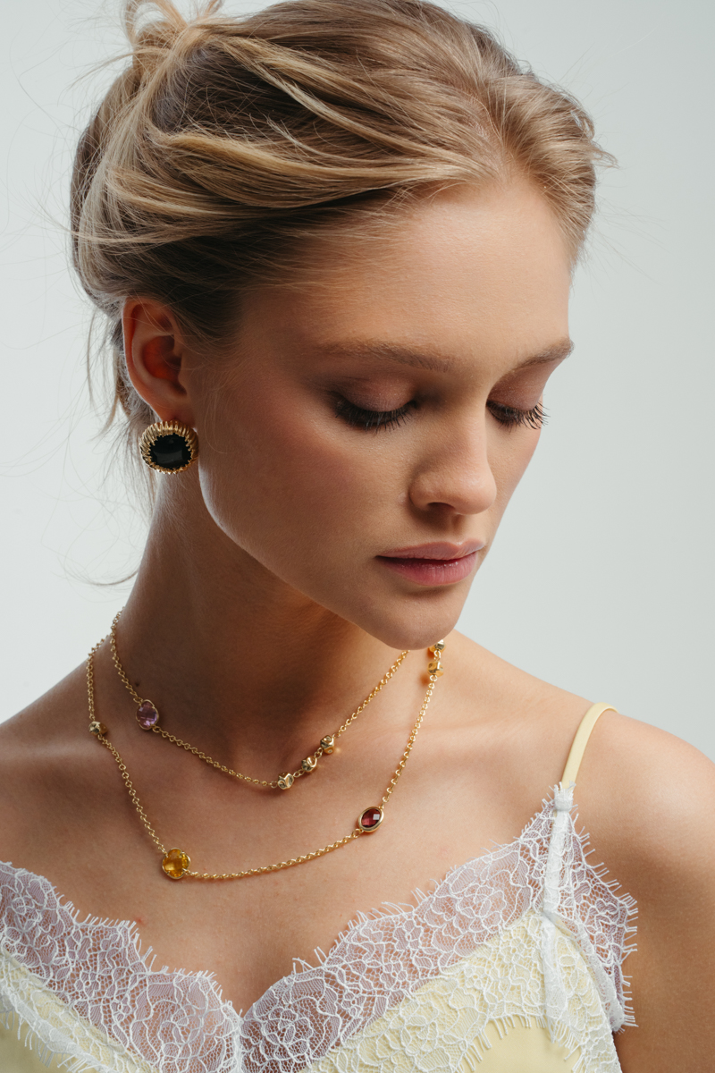 Серьги 9930876 купить в Москве | магазин жесткой одежды Ruxara