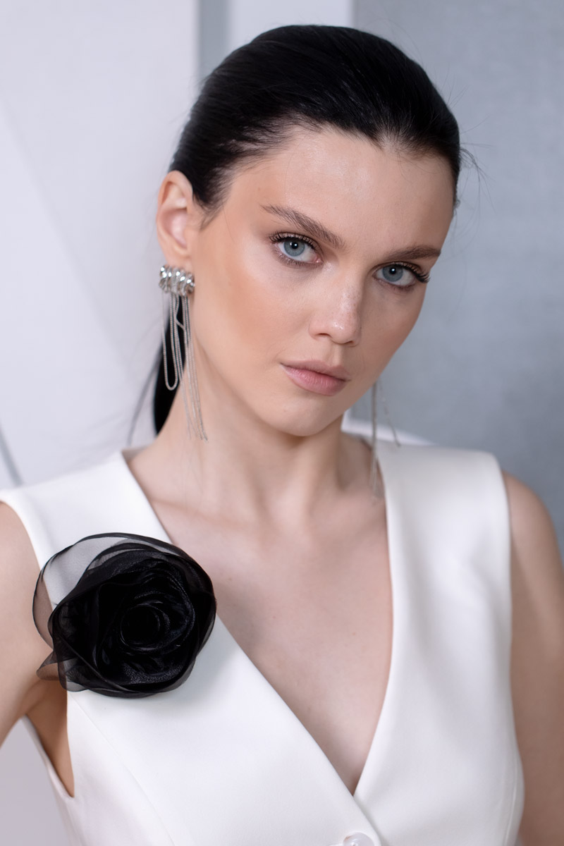 Брошь 9920201 купить в Москве | магазин жесткой одежды Ruxara