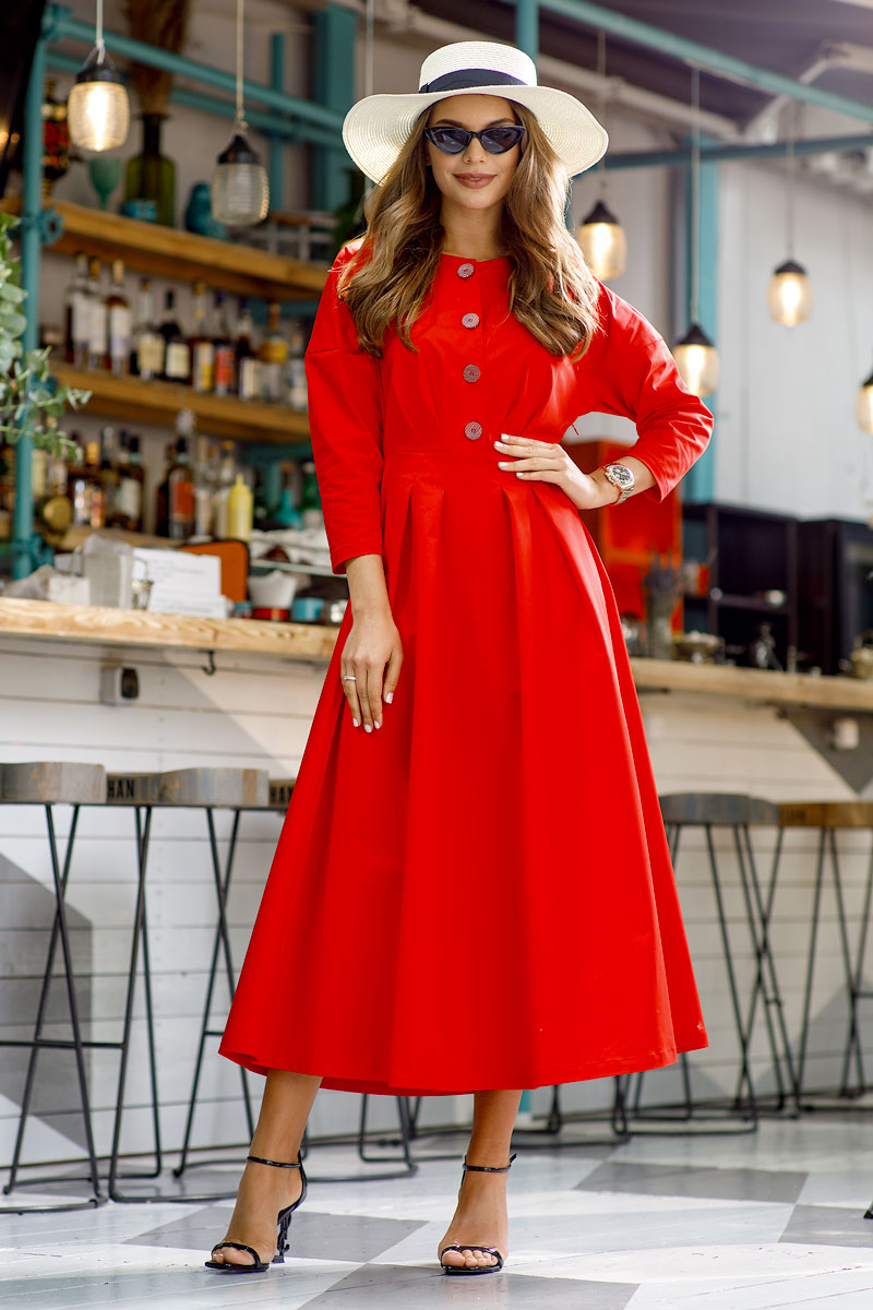 Платье 0125342 купить в Москве | магазин жесткой одежды Ruxara