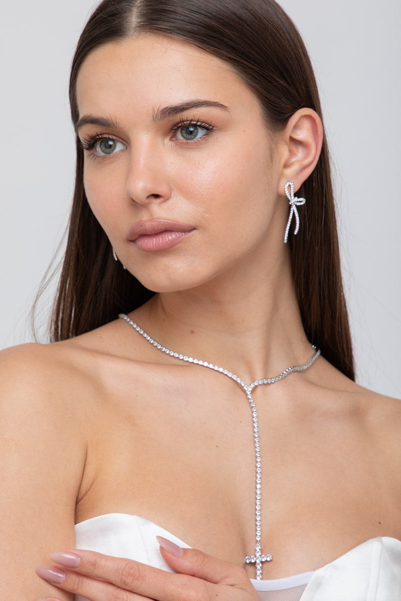 Колье 9509503 купить в Москве | магазин жесткой одежды Ruxara