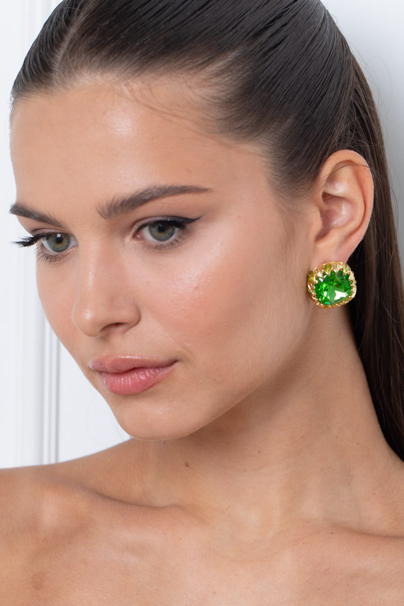 Серьги 9930682 купить в Москве | магазин жесткой одежды Ruxara