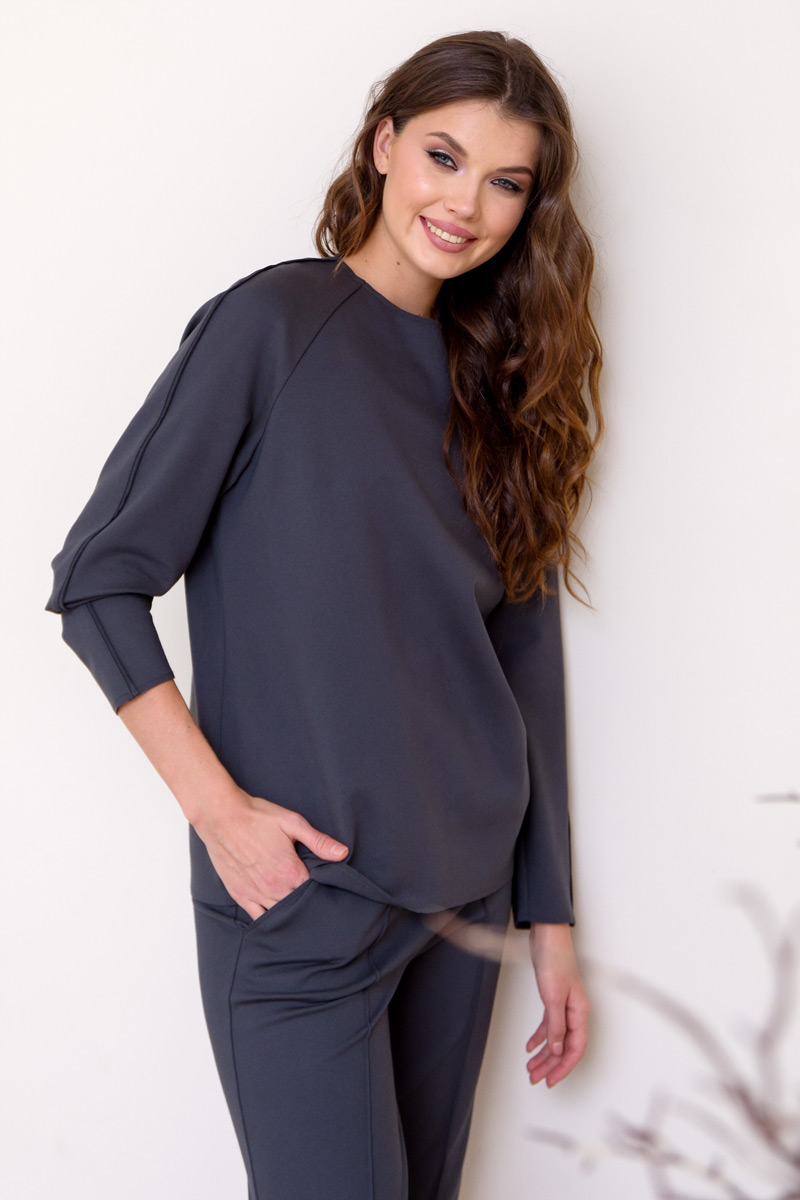 Свитшот 4700703 купить в Москве | магазин жесткой одежды Ruxara