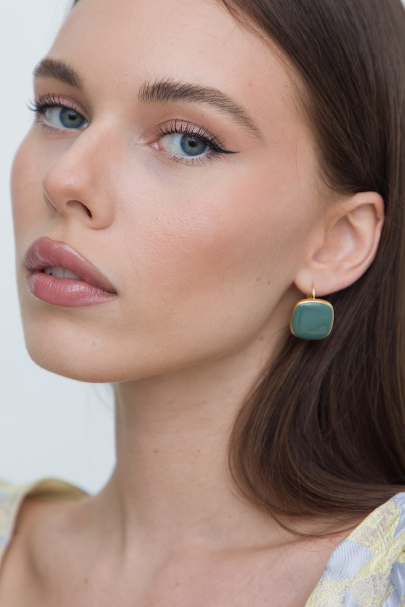 Серьги 9930057 купить в Москве | магазин жесткой одежды Ruxara