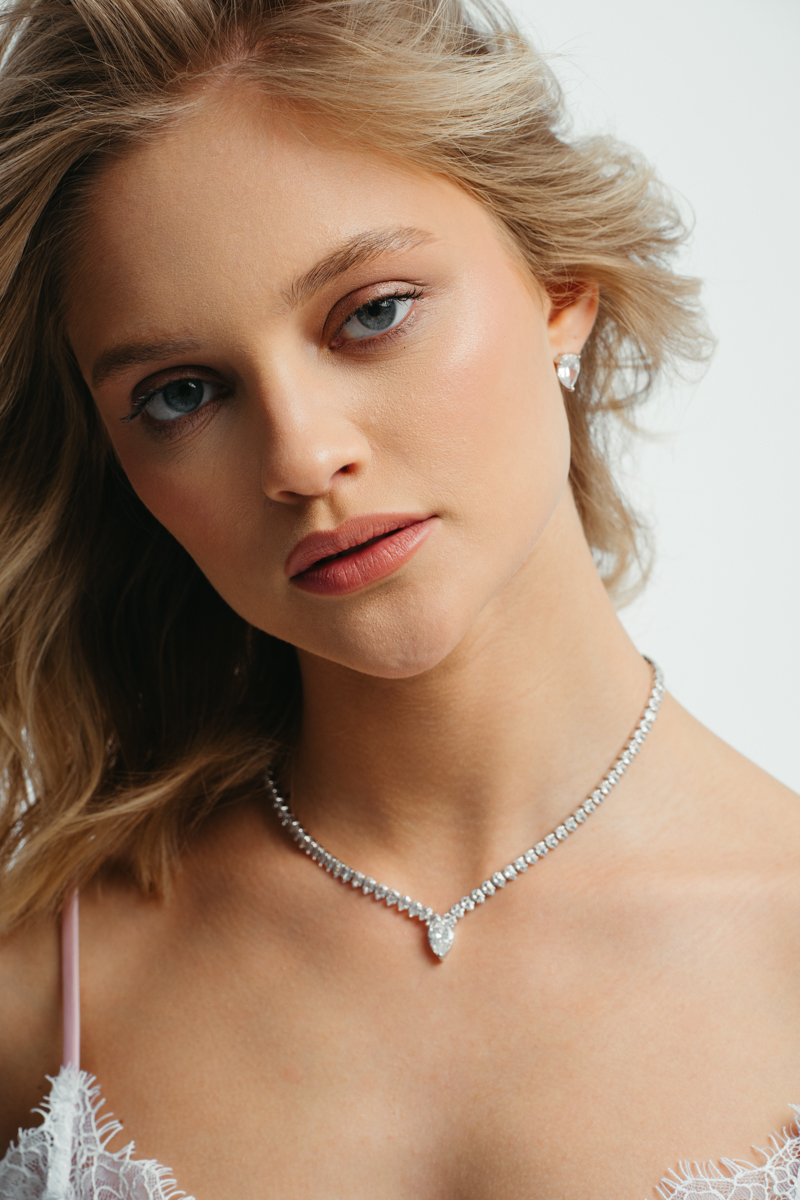 Колье 9509553 купить в Москве | магазин жесткой одежды Ruxara