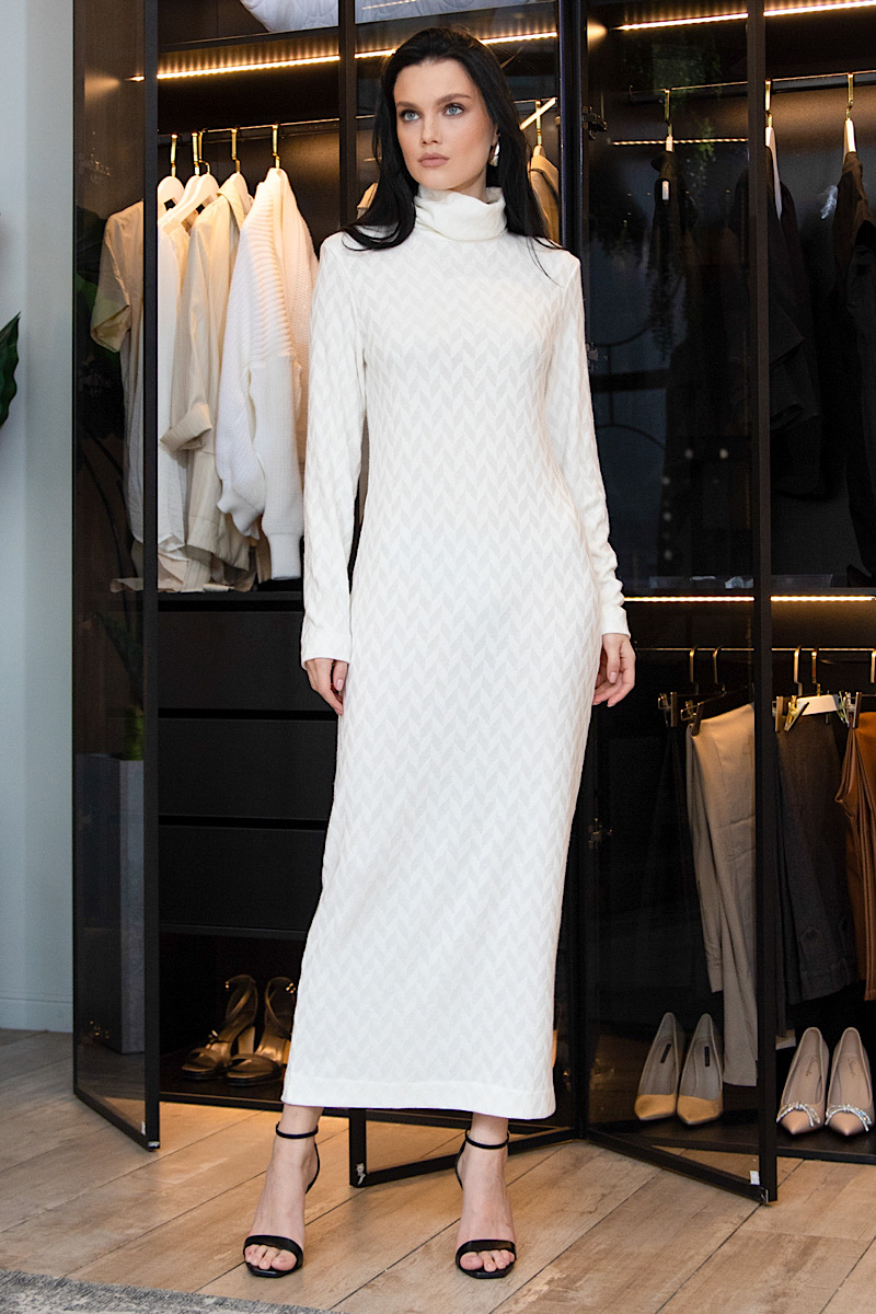 Платье 0128402 купить в Москве | магазин жесткой одежды Ruxara