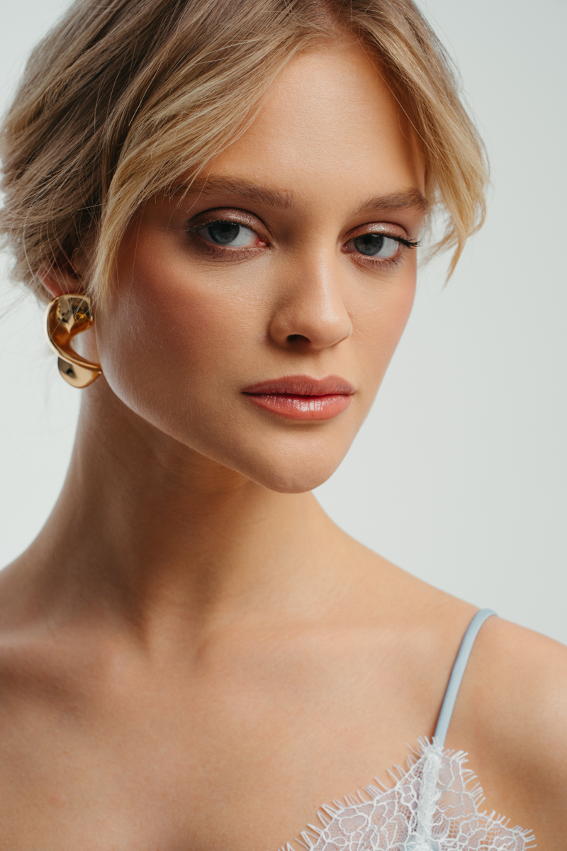 Серьги 9930875 купить в Москве | магазин жесткой одежды Ruxara