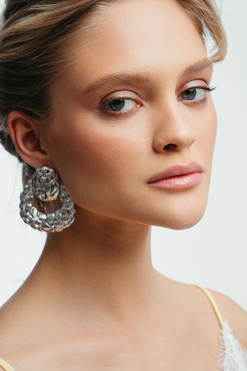 Серьги 9930878 купить в Москве | магазин жесткой одежды Ruxara