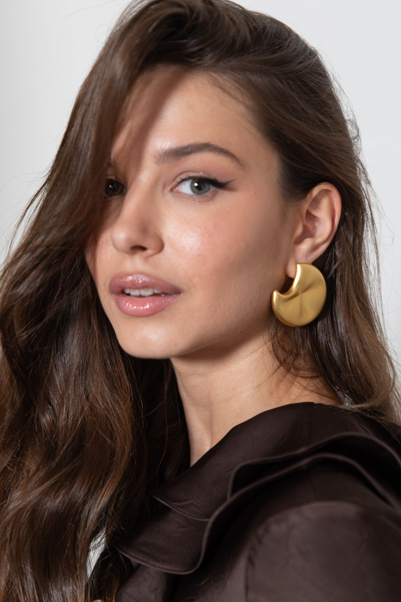 Серьги 9930753 купить в Москве | магазин жесткой одежды Ruxara