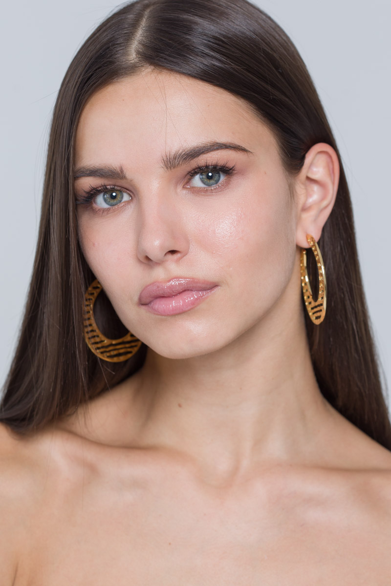 Серьги 9930547 купить в Москве | магазин жесткой одежды Ruxara