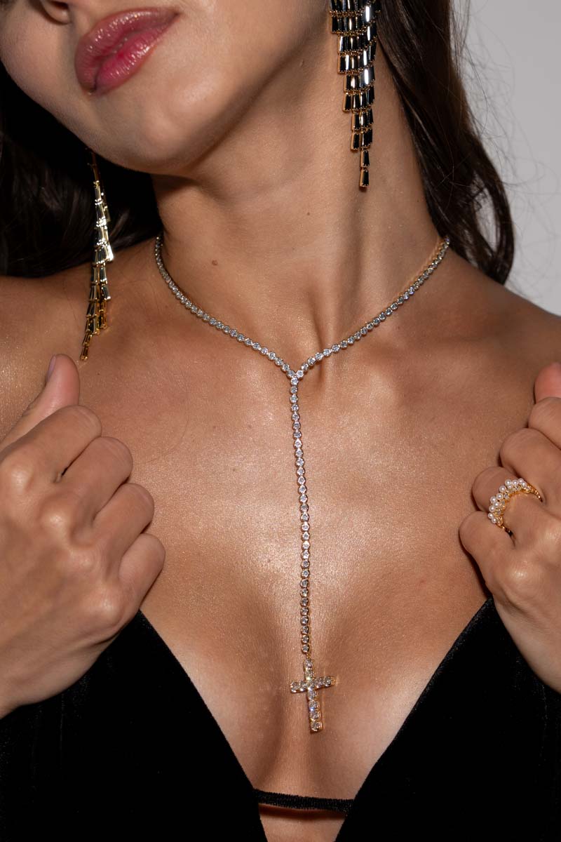 Колье 9509503 купить в Москве | магазин жесткой одежды Ruxara