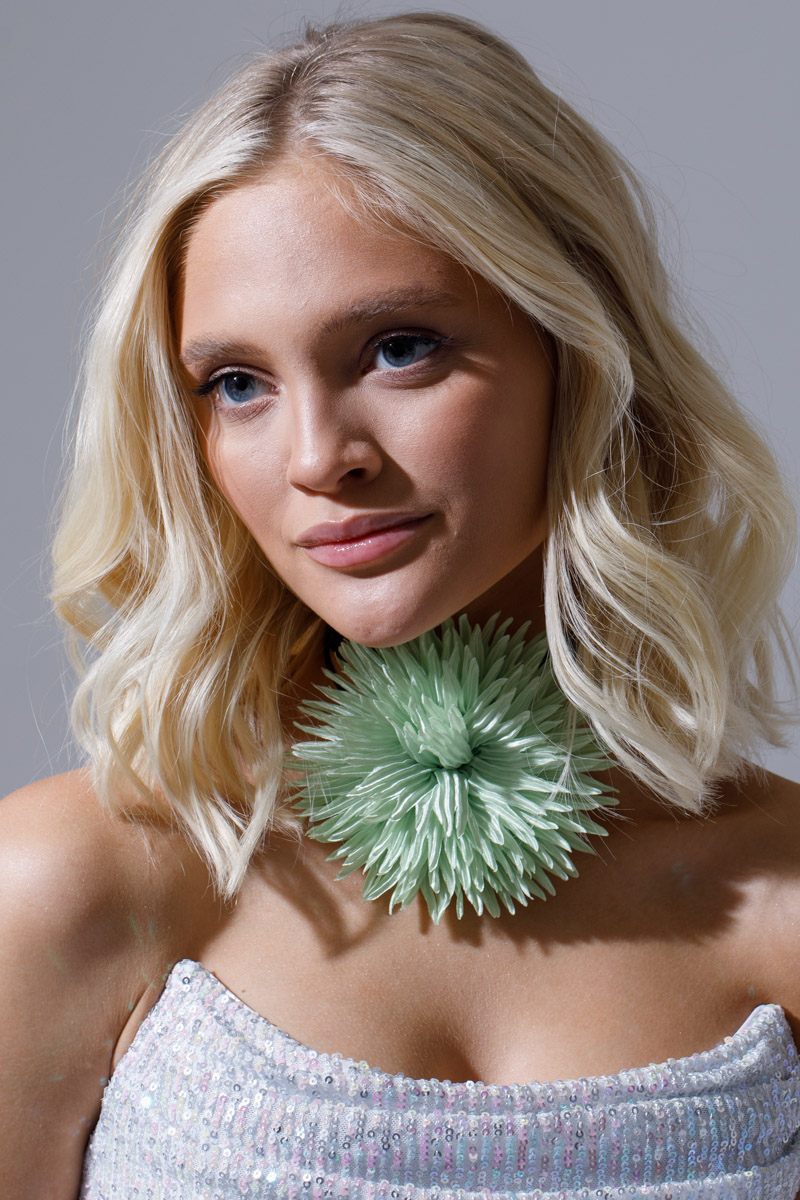 Чокер 9509414 купить в Москве | магазин жесткой одежды Ruxara