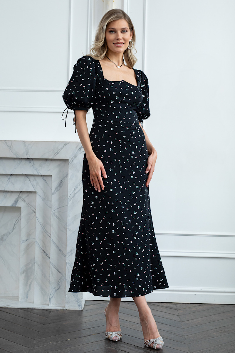 Платье 0146343 купить в Москве | магазин жесткой одежды Ruxara