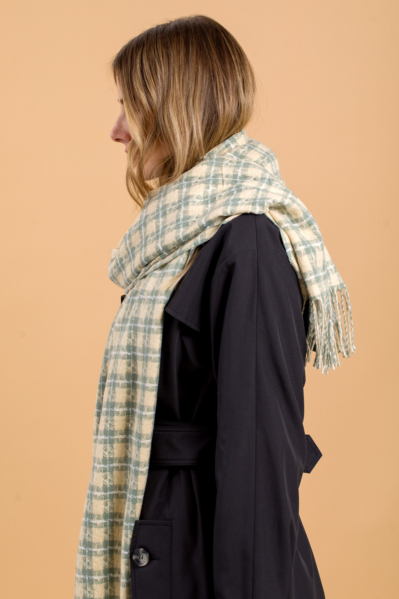 Шарф 5106413 купить в Москве | магазин жесткой одежды Ruxara