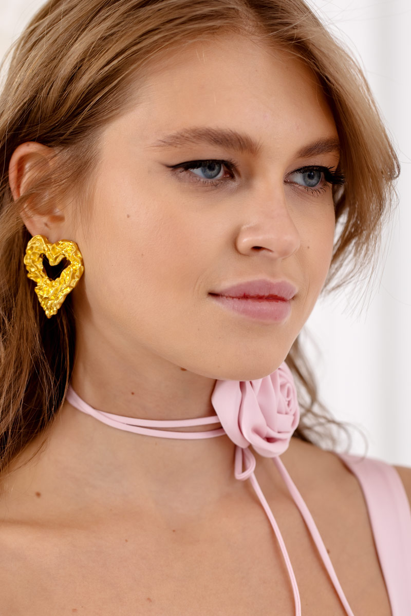 Серьги 9930491 купить в Москве | магазин жесткой одежды Ruxara